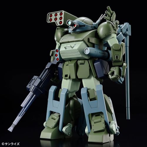 HG "Armored Trooper Votoms The Defrost" Burglary Dog