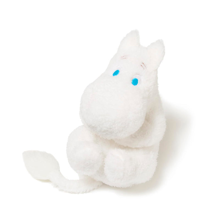 "Moomin" Kororin Plush Moomin