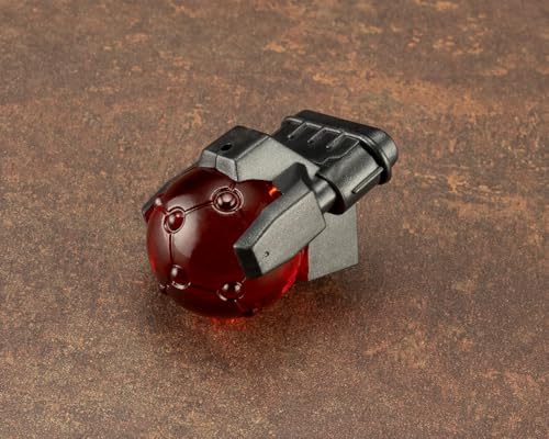 壽屋(KOTOBUKIYA) HMM ZOIDS EZ-006 モルガ フルオプションセット 全長約205mm 1/72スケール プラモデル