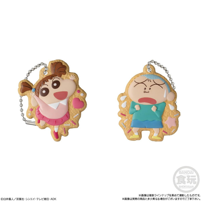 "Crayon Shin-chan" Cookie Charmcot