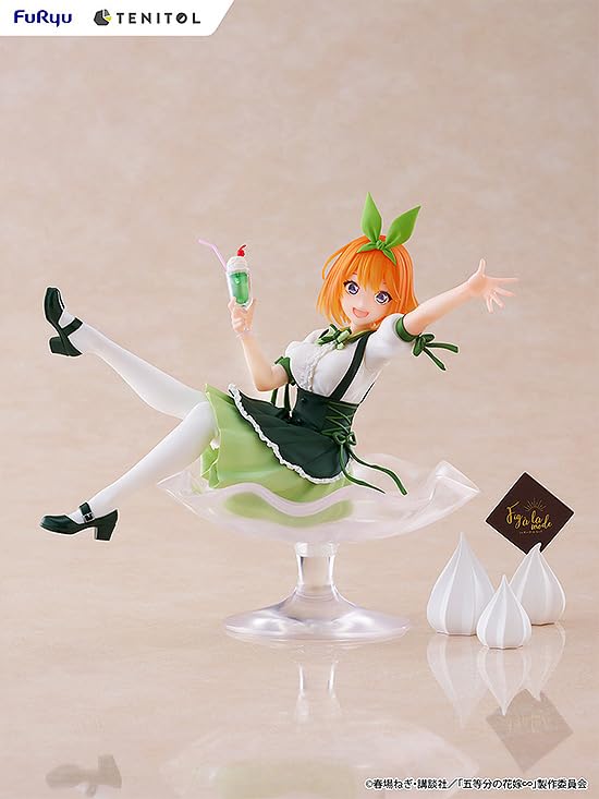 TENITOL Fig a la mode "The Quintessential Quintuplets Specials" Yotsuba