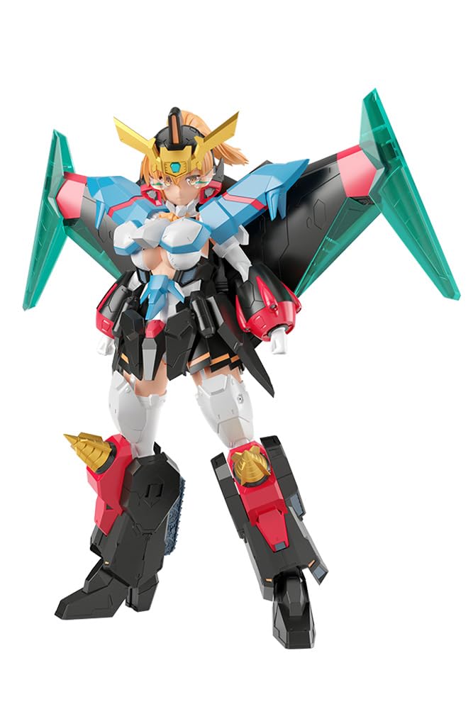 Cross Frame Girl "The King of Braves GaoGaiGar Final" Gaofighgar
