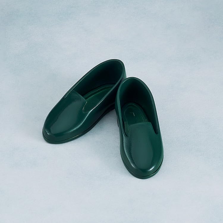 Harmonia bloom Shoes Series root (Flat Shoes / Green)
