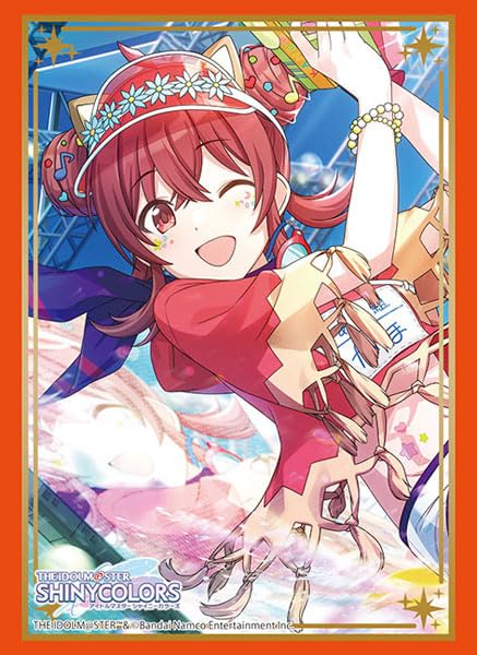 Bushiroad Sleeve Collection High-grade Vol. 4406 "The Idolmaster Shiny Colors" Komiya Kaho Sound of Waves at the Seashore Ver.