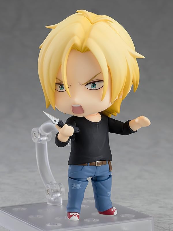 Nendoroid "Banana Fish" Ash Lynx