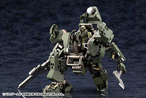 Kit Block Hexa Gear Bulkarm Alpha Jungle Type
