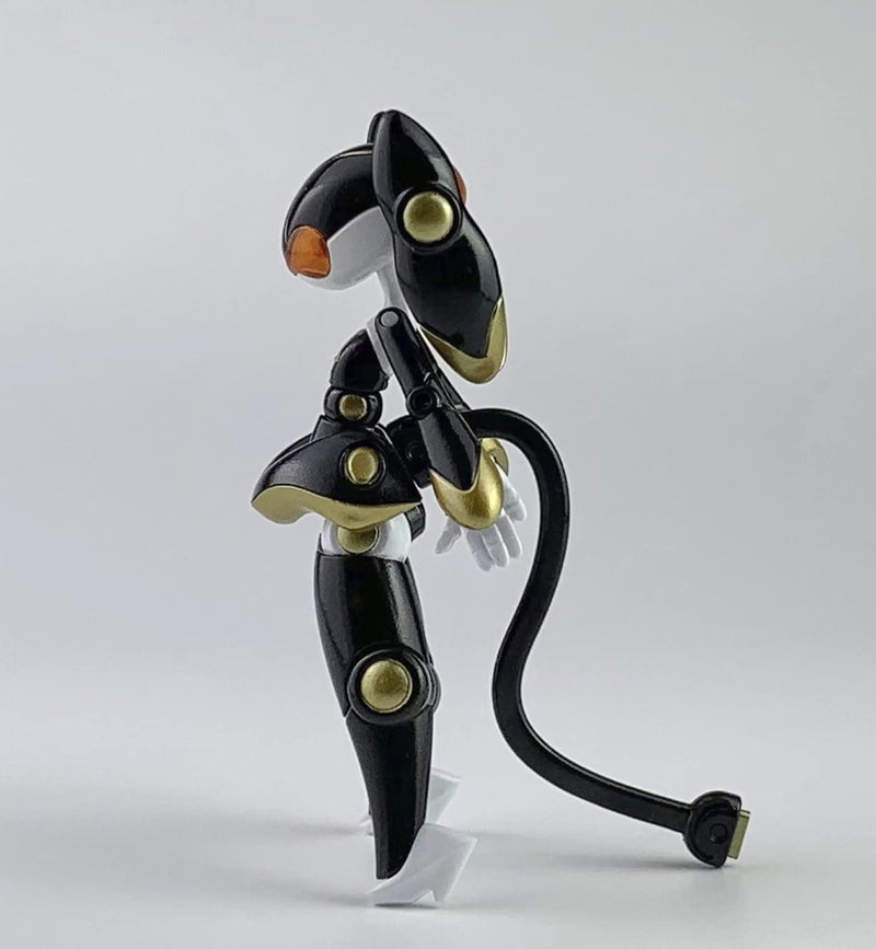 Choipla Series No. 011 Smart daughter / eos Shikkoku Pitch Black