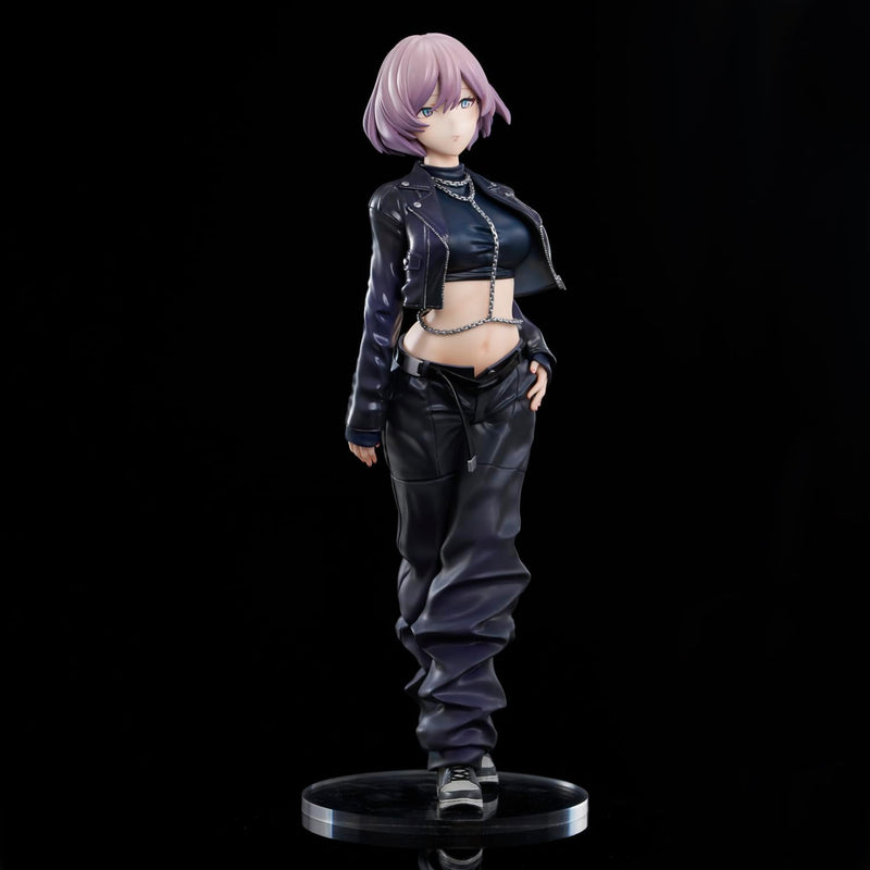 "GRIDMAN UNIVERSE" ZOZO BLACK COLLECTION Mujina