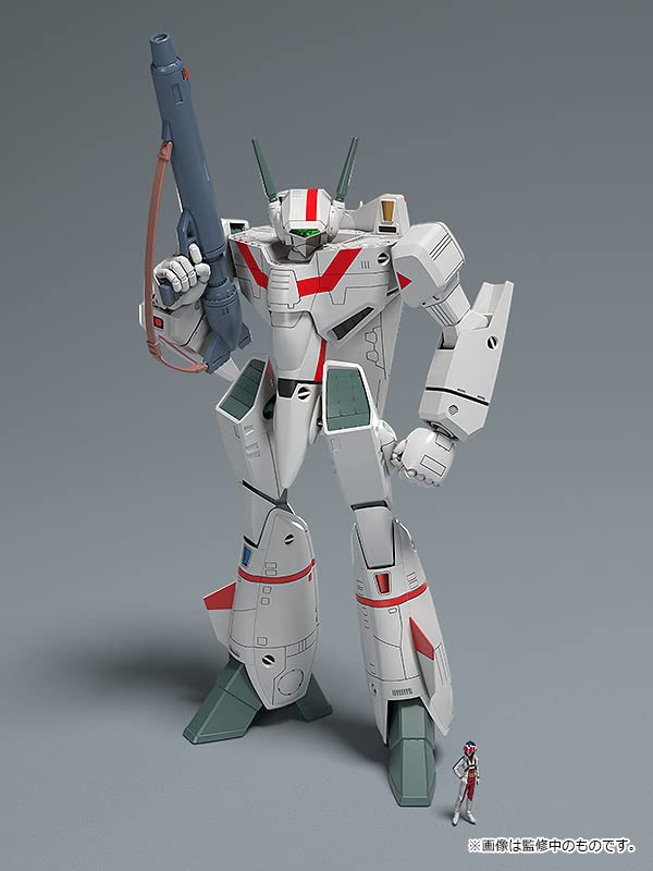 "Macross" PLAMAX 1/72 VF-1J Battroid Valkyrie (Ichijyo Hikaru Custom)