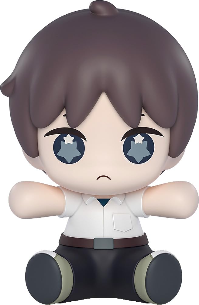 Huggy Good Smile "Rebuild of Evangelion" Ikari Shinji School Uniform Ver.