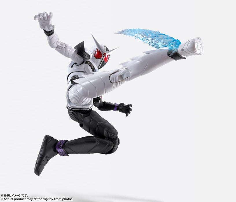S.H.Figuarts (Shinkocchou Seihou) "Kamen Rider W" Fang Joker Fuuto PI Animated Commemoration