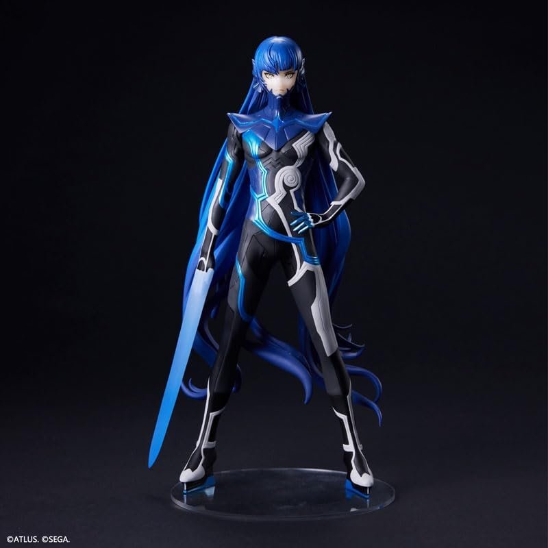 "Shin Megami Tensei V" FORM-ISM Nahobino