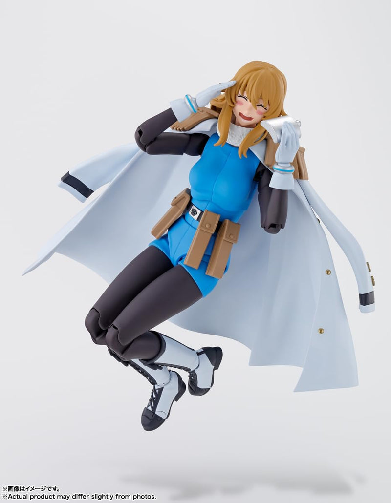 S.H.Figuarts "SHY" Spirit