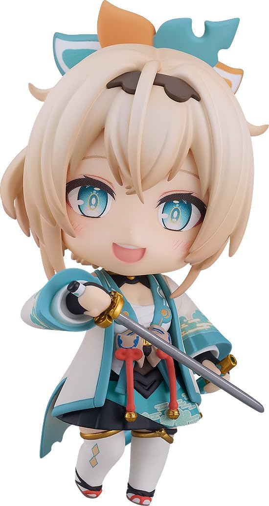 Good Smile Company – Nendoroid Kazama Iroha (hololive Production), Action Figure In Vinile, Multicolore