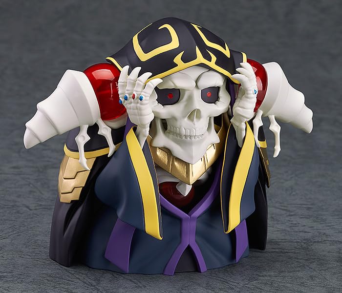 Nendoroid "Overlord" Ainz Ooal Gown