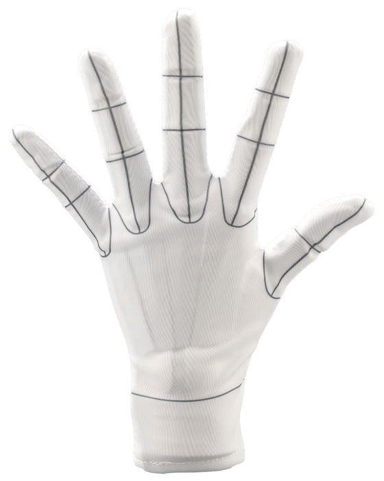 Artist Support Item Hand Model Glove/L -Wireframe-