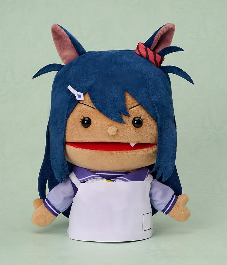 "Uma Musume Pretty Derby" Hand Puppet Hishi Amazon