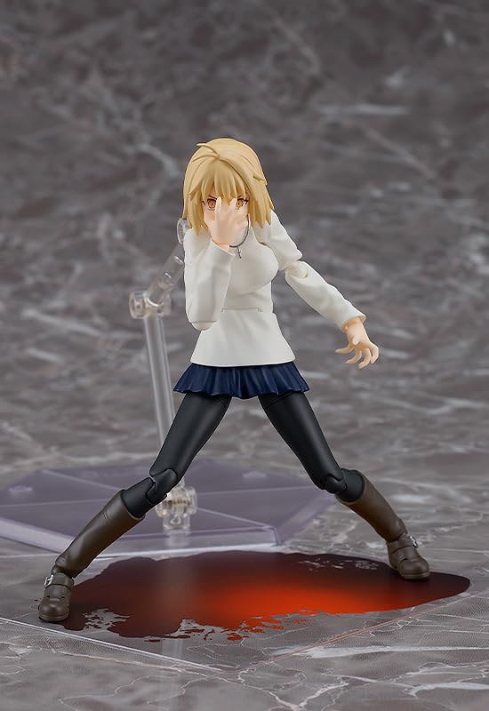 figma "TSUKIHIME -A Piece of Blue Glass Moon-" Arcueid Brunestud
