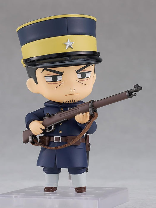 Nendoroid "Golden Kamuy" Sergeant Tsukishima