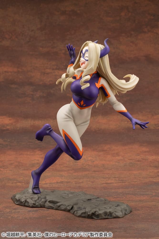 "My Hero Academia" ARTFX J Mt. Lady