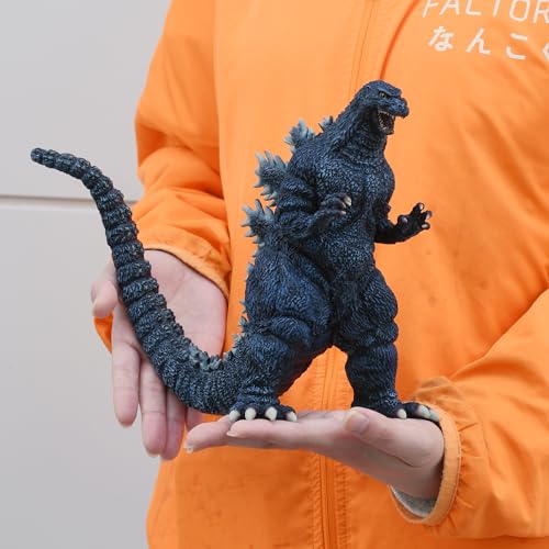 NANKOKU FACTORY "Godzilla vs. Mechagodzilla" Godzilla (1993) 1/400 Soft Vinyl Kit Reprint Edition