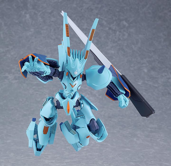 Moderoid "Brain Powerd" Nellie Brain (Second Revival)