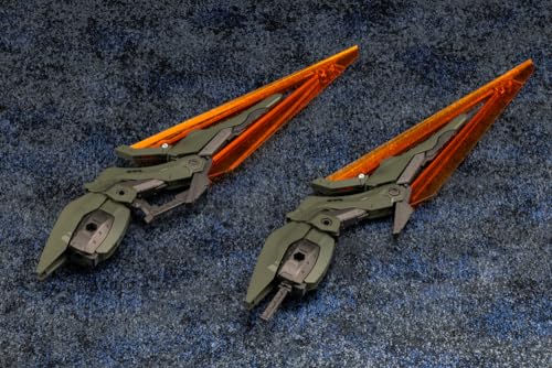Kit Block Hexa Gear Booster Pack 011 Biting Scissors
