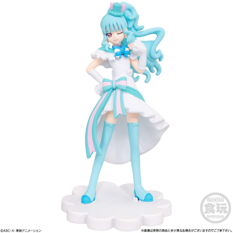 "Wonderful PreCure!" Cutie Figure
