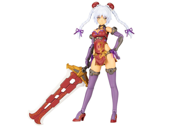 "Frame Arms Girl" Hresvelgr Rufus Qipao Ver.