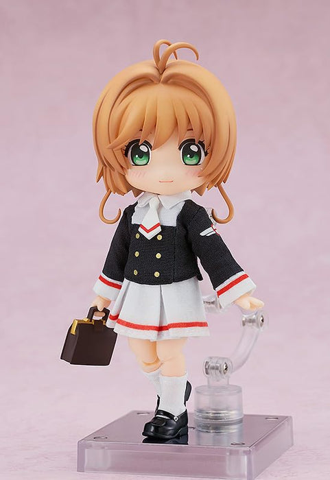 Nendoroid Doll "Cardcaptor Sakura: Clear Card Arc" Kinomoto Sakura Tomoeda Junior High Uniform Ver.