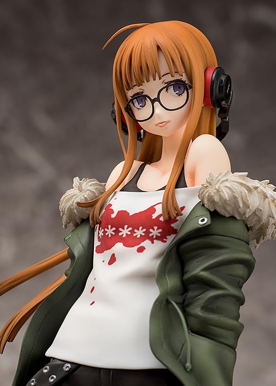 "Persona 5" Sakura Futaba