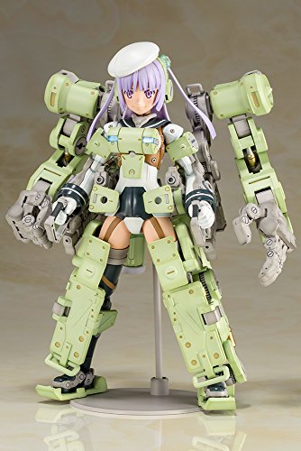 "Frame Arms Girl" Greifen