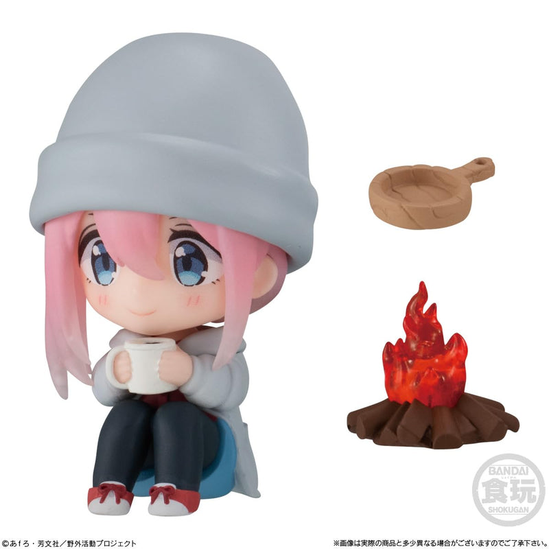 "Yurucamp Season 3" Collection