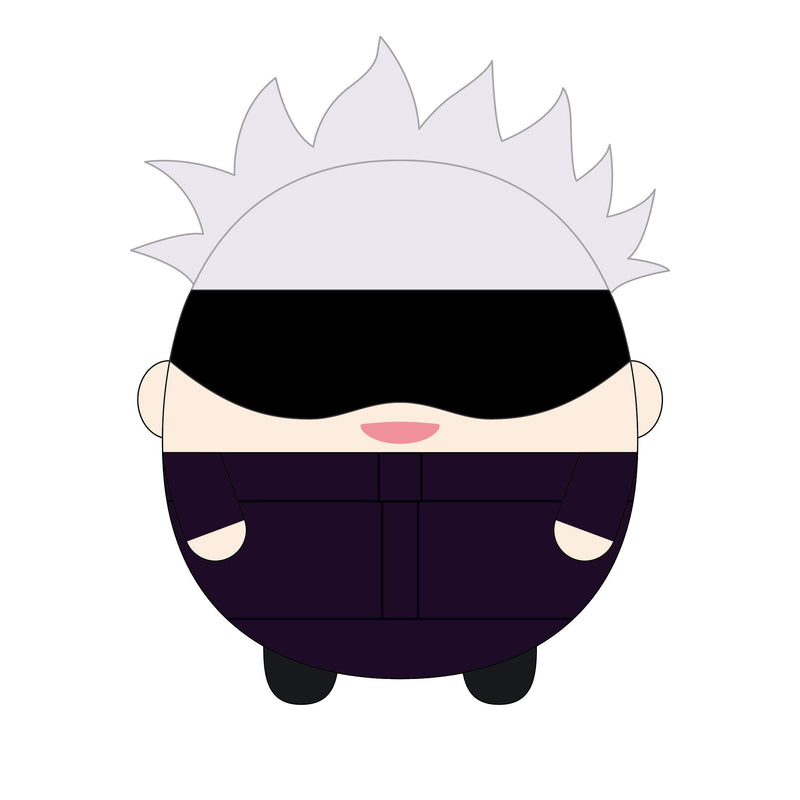 JJ-57 "Jujutsu Kaisen" Fuwakororin Big 5 E Gojo Satoru