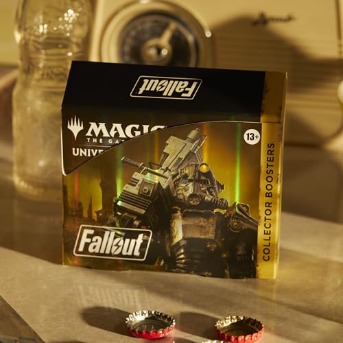 "MAGIC: The Gathering" Fallout Collector Booster (English Ver.)
