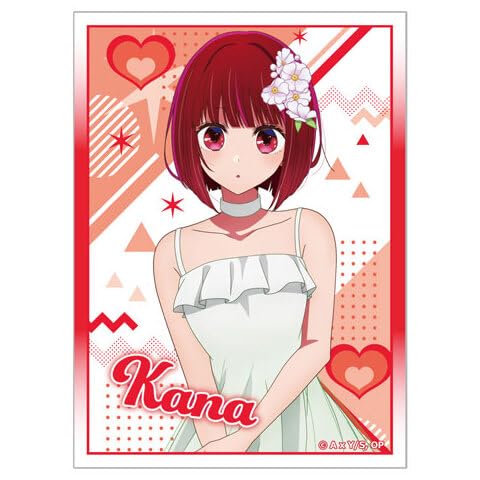 "Oshi no Ko" Illustration Sleeve Next Turn New B-Komachi Arima Kana