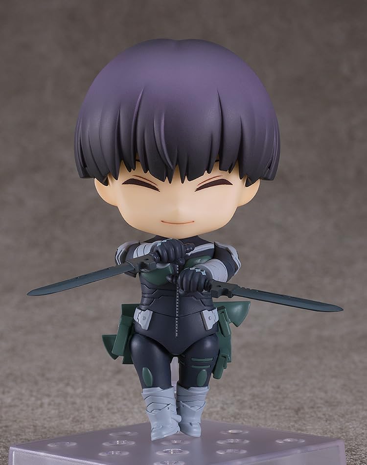 Nendoroid "Kaiju No. 8" Hoshina Soshiro