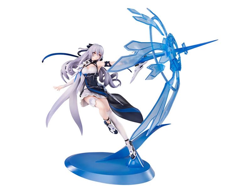 "Honkai Impact 3rd" Bronya Zaychik Silverwing: N-EX 1/7 Scale PVC Figure Ver.