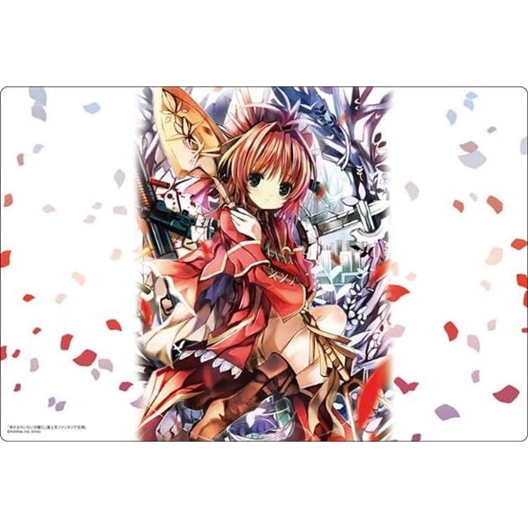 Bushiroad Rubber Mat Collection V2 Vol. 1473 "Sunday Without God" Ai Astin