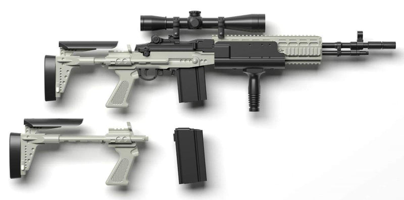 LittleArmory <LA051> Mk14Mod0 EBR Type