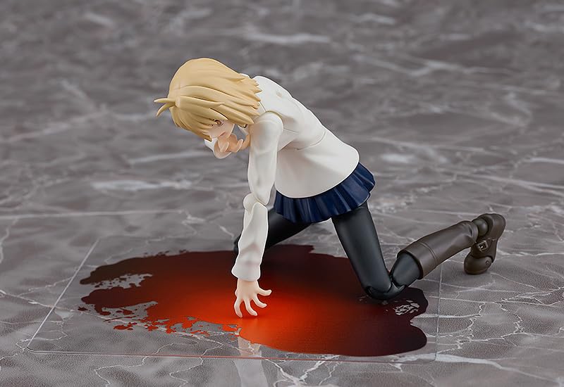 figma "TSUKIHIME -A Piece of Blue Glass Moon-" Arcueid Brunestud