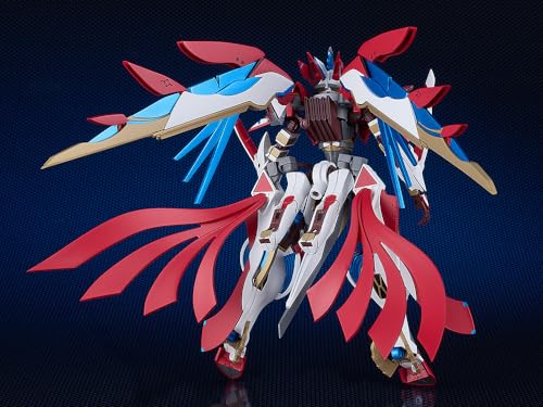 Moderoid "Majestic Prince" Red Five