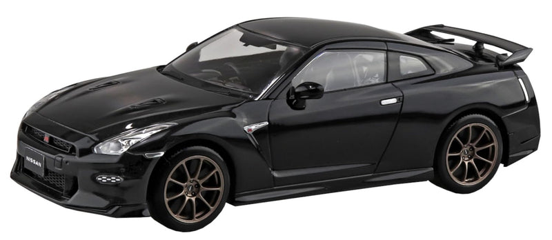 RakuPla Snap Kit 03-MB NISSAN R35 NISSAN GT-R 2024 (Meteor Flake Black Pearl)
