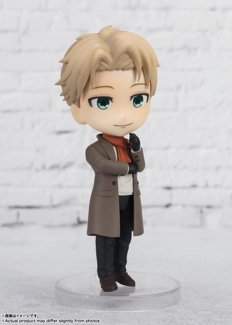 Figuarts Mini "SPY x FAMILY CODE: White" Loid Forger -SPY x FAMILY CODE: White-
