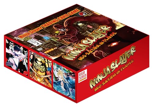 "Ninja Slayer" Booster Pack #1