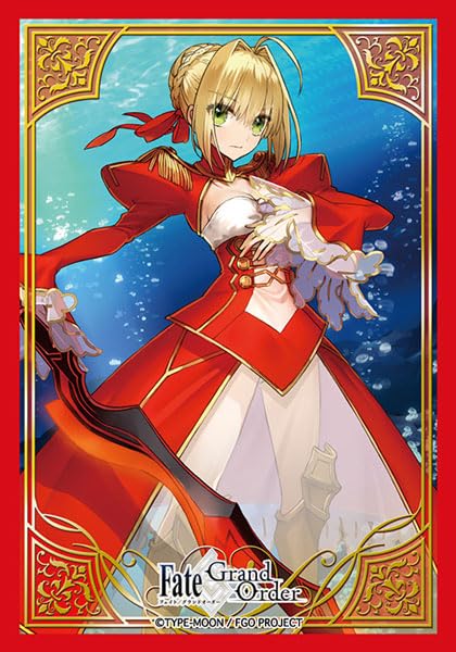 Broccoli Character Sleeve Mini "Fate/Grand Order" Saber / Nero Claudius