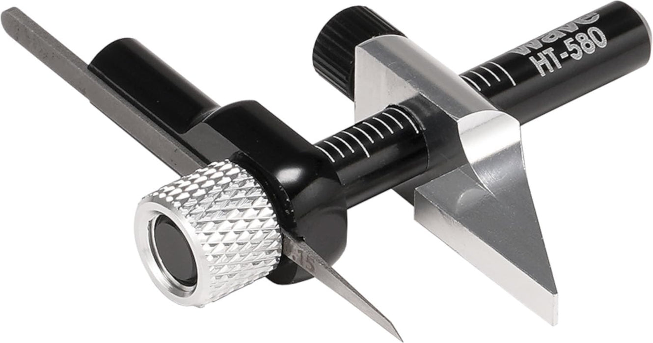 HG Micro Chisel Exclusive Parallel Line Engraving Grip — Ninoma