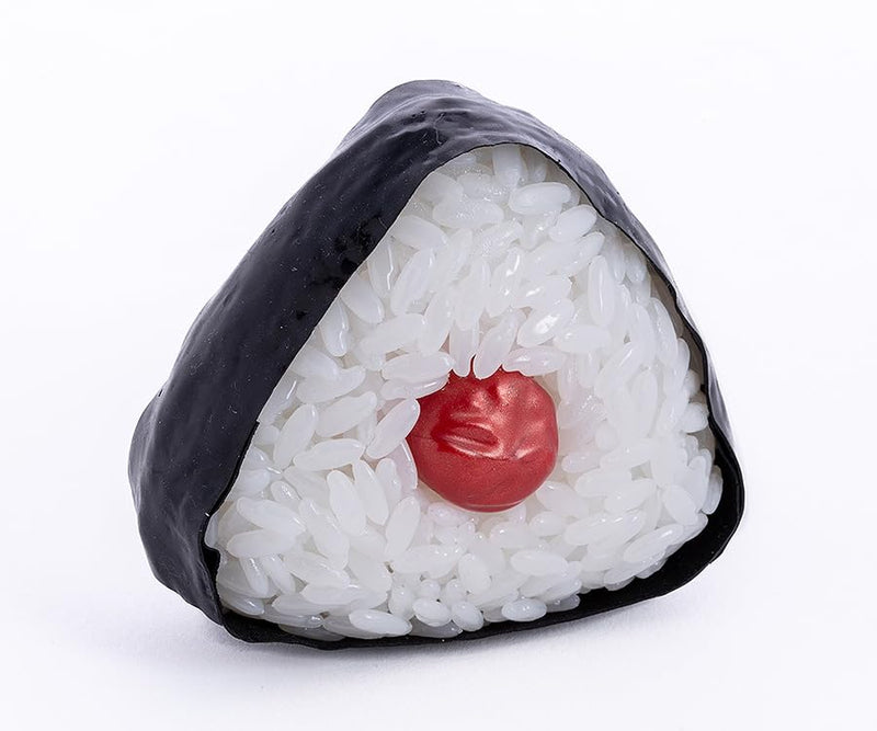 Plastic Model: Onigiri
