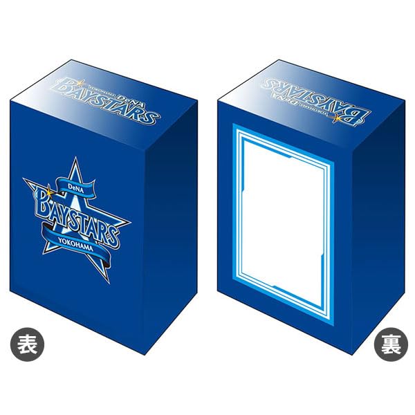 Bushiroad Deck Holder Collection V3 Vol. 740 Professional Baseball Card Game DREAM ORDER YOKOHAMA DeNA BAYSTARS