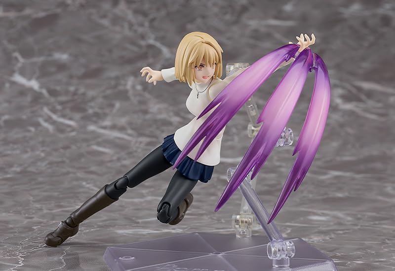 figma "TSUKIHIME -A Piece of Blue Glass Moon-" Arcueid Brunestud